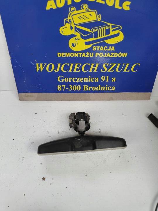 фото №1, Дзеркало внутрішні заднього виду фотохромний 5k0857511b vw golf 6 vi 08-15