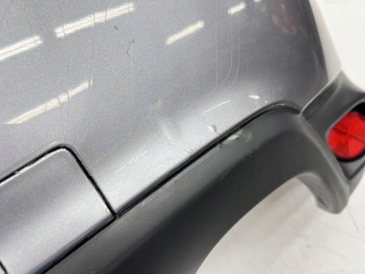 фото №6, Mitsubishi asx рестайлинг 12-16 бампер зад задний u17a