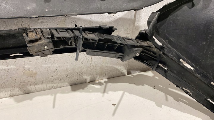 фото №13, Mercedes gle w167 рестайлинг amg бампер перед a1678859909