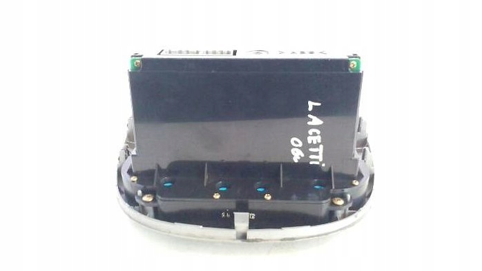 фото №6, Рамка панель воздуховод i кондиционер chevrolet lacetti 2006r