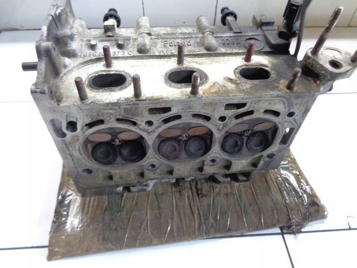 фото №9, Ibiza vw polo skoda fabia 1.2 12v azq головка 03e103373c 03e103475 h