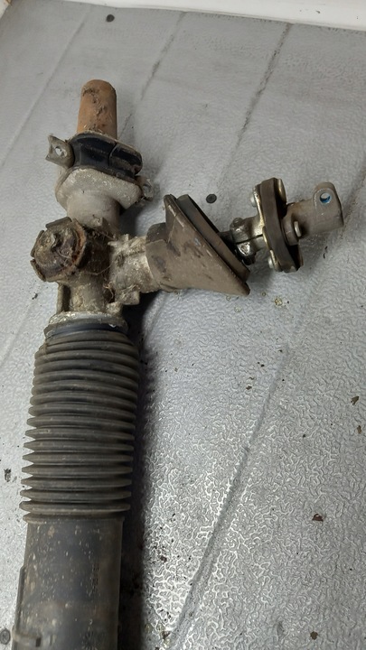 фото №4, Рейка рульового управління opel astra f 1.4b 98r 90373660