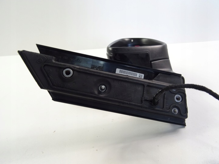 фото №14, Vw touran рестайлинг зеркало электрические правое lc9x 6pin 1t1857502at 2010-2015