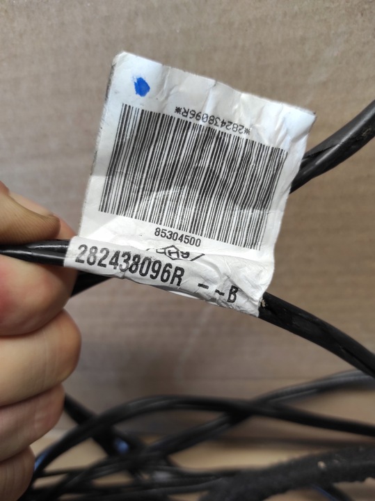 фото №15, Комплектная навигация renault laguna iii tomtom 281156980r 259154206r