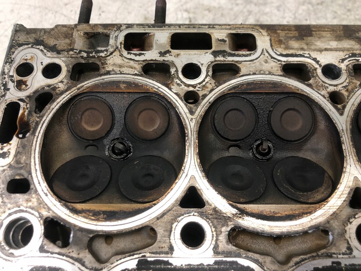 фото №10, Головка citroen 10fx6p nfu