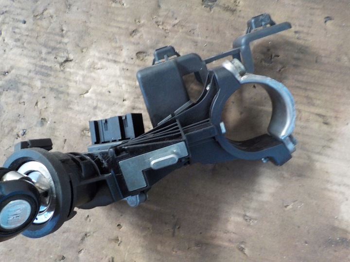 фото №5, Fiat punto 1.4b ключ i замок запалювання 505186290