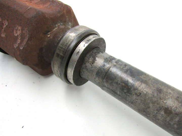 фото №5, Citroen c6 2.2hdi механическая коробка передач полуось правая 9683386780