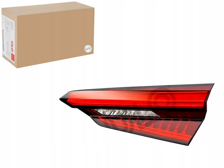 фото №1, Лампа зад p audi a5 f5 07.16- ulo