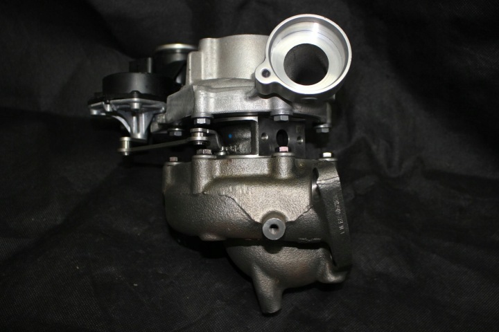 фото №6, Турбина biturbo bmw 540 640 740 840 x3 x4 m340 d 3.0 d 16389700016 kt49