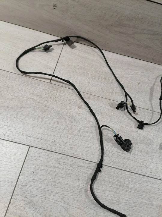 фото №5, Bmw 3 g20 g21 установка pdc зад 9435999