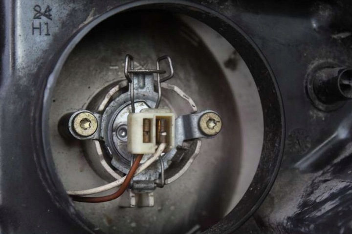 фото №6, Фара правий лампа перед eu 158104-00re renault megane scenic 2 ii 03-06