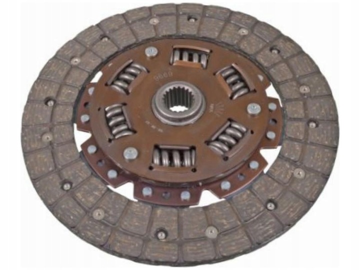фото №1, Диск зчеплення mitsubishi space runner 2.0 lancer v 2.0