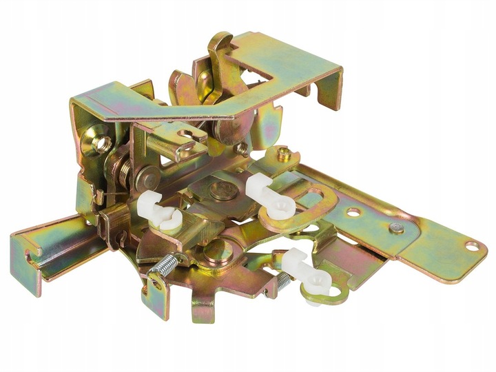 фото №2, Renault master 2 ii 98-10 замок дверь задних p