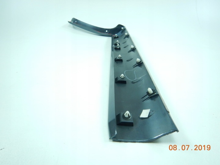 фото №8, Молдинг порога праве зад hyundai h1 96-01 / 877624a300hc