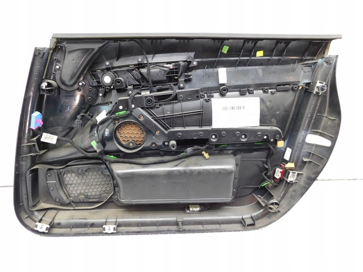 фото №9, Боковина планка dekor левый перед 4f1867105a - audi a6 c6 4f0 04-08 eu