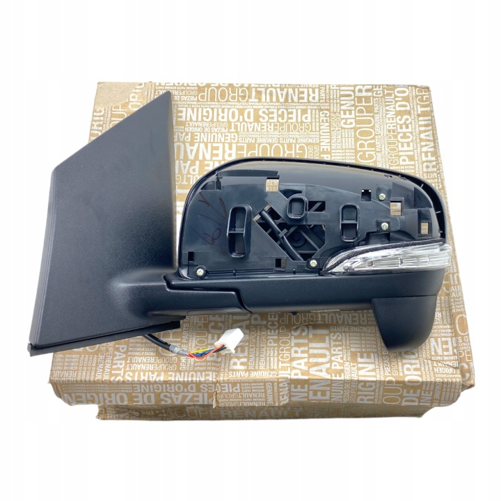 фото №12, Нове oem номер дзеркало ліве 7pin renault koleos i 963025416r