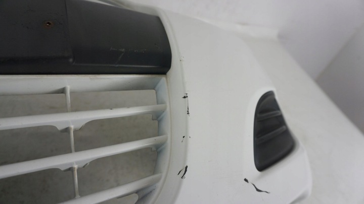фото №9, Бампер перед передній suzuki alto 7 vii 09-13 26u 2009-2013 71711-68k0