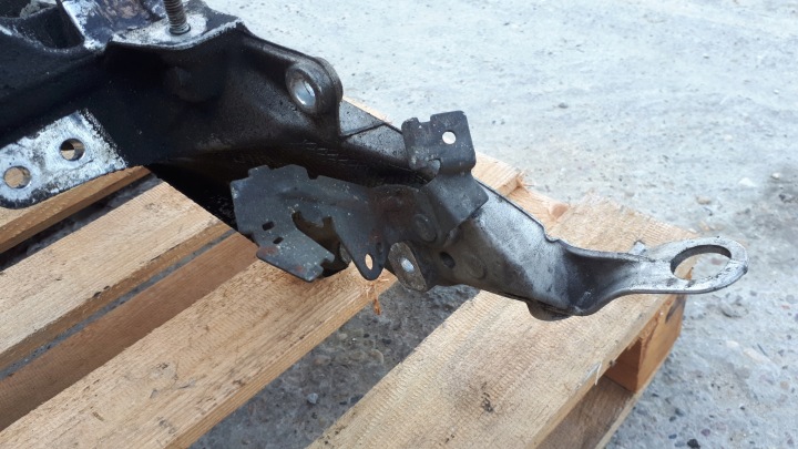 фото №9, S4 b8 рестайлінг a4 s5 підрамник підрамник перед 8k0399315g