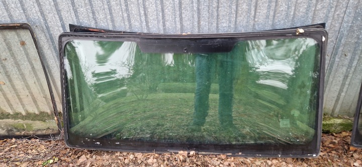 фото №1, Iveco daily 99-14 стекло лобовое перед передняя