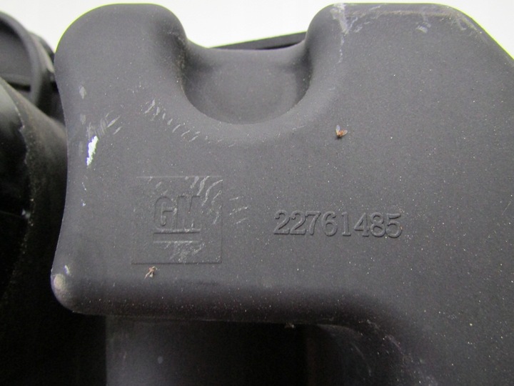 фото №6, Chevrolet malibu корпус резонатор повітря 12-17