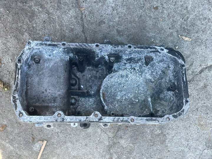 фото №4, Fiat alfa romeo 1.9 jtd піддон масляна 46805184