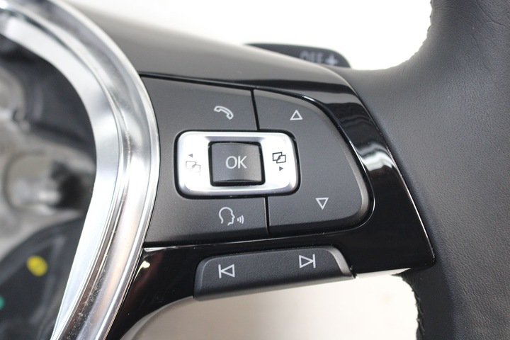 фото №6, Vw golf vii 7 passat b8 кермо передачі 5g0419091dn 5g0419091gf 5g0 419 09