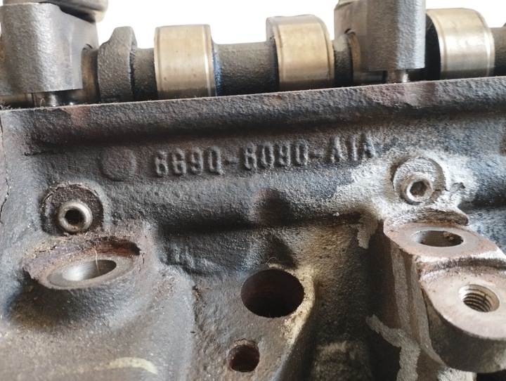 фото №5, Головка ford po відновлення 6g9q-6090-a1a