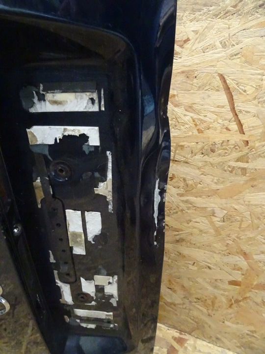 фото №4, Audi a4 b7 sedan крышка багажника