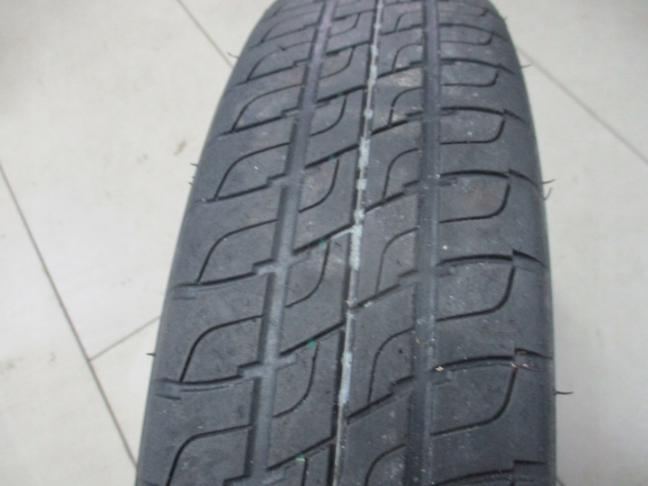 фото №7, Citroen c3 picasso 08-16 докатне колесо (докатка) докатка 15" t125/80r15 et15