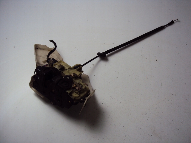 фото №1, Замок дверь правые зад skoda fabia i 99-08