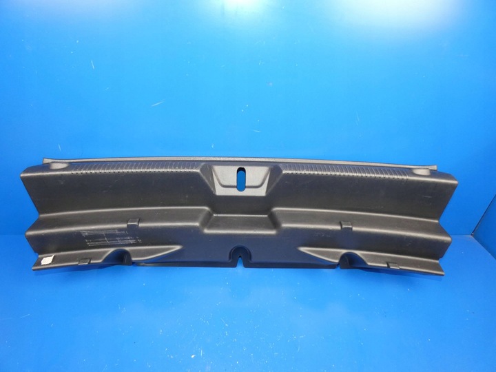 фото №1, Jaguar xe x760 захист ременя заднього планка порогова багажника зад