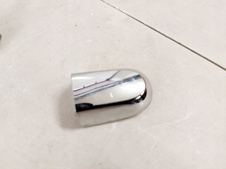 фото №3, Kia sorento 2 ii рестайлинг ручка наружная дверь левый = правые зад задняя хром