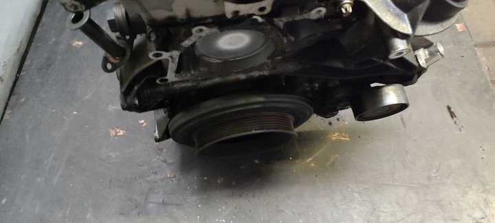 фото №7, Двигатель 646962 mercedes w203 2,2 cdi 646