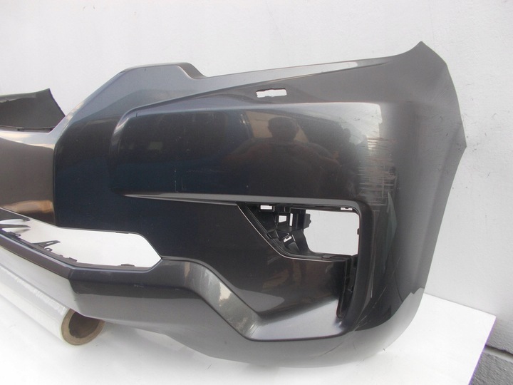 фото №10, Toyota land cruiser рестайлинг j150 2017 -2021 перед бампер переднее