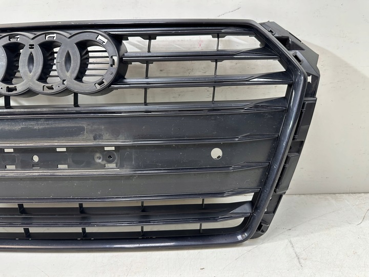 фото №8, Решітка радіатор решітка радіатора audi a4 b9 8w0 15-19 s-line чорний 8w0853651br