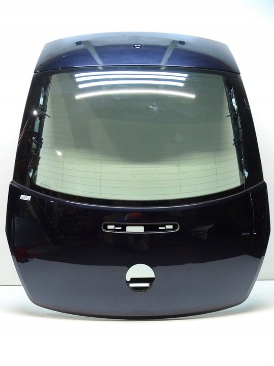 фото №1, Крышка зад задняя багажника з стекло lc9x vw new beetle 5c 11-17r