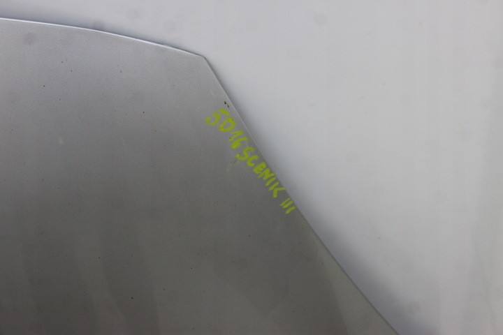 фото №11, Капот кришка двигуна renault scenic iii 2009r- ted69 - код фарби