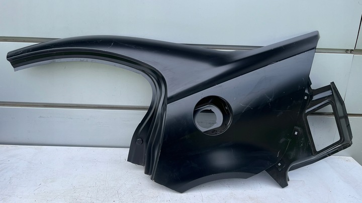 фото №1, Крыло обшивка четверть левый зад mitsubishi lancer viii 09-16r sportback