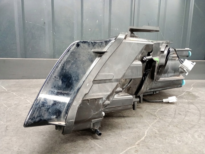 фото №13, 8p0941004bj фара правий audi a3 s3 8p 09- ксенон