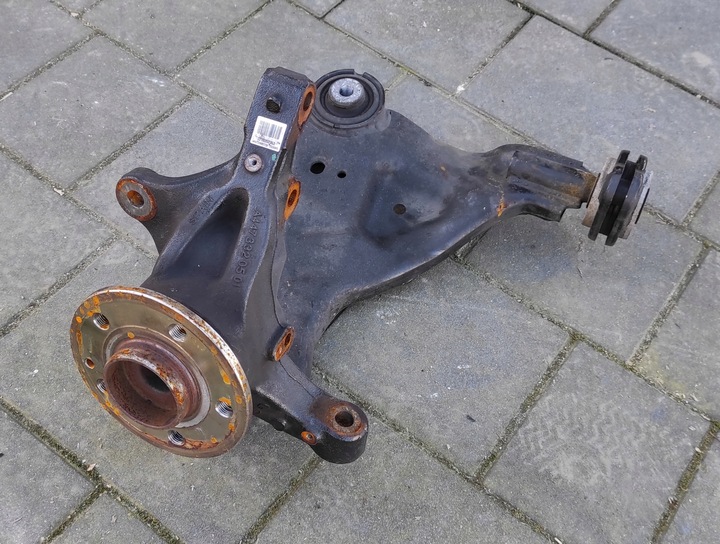 фото №6, Mercedes vito v-klasa w447 важіль правий перед