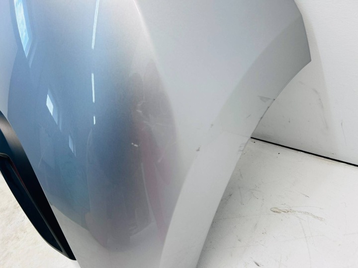 фото №9, Yaris iv mazda 2 бампер задній bez pdc 1l0