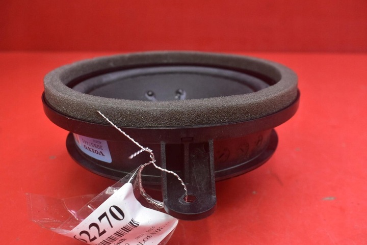 фото №5, Динамік лівий зад 30657445 volvo v40 2 ii 12-16