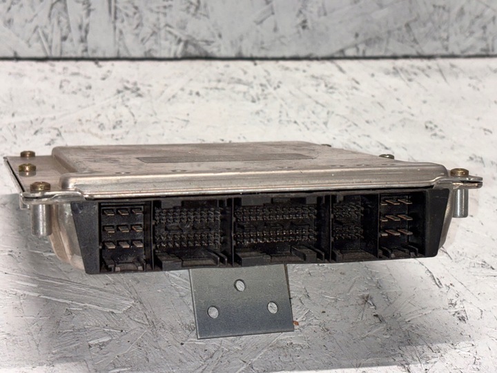 фото №5, Комп'ютер двигуна модуль esp імобілайзер ключ mercedes w210 0245452832 0265456332