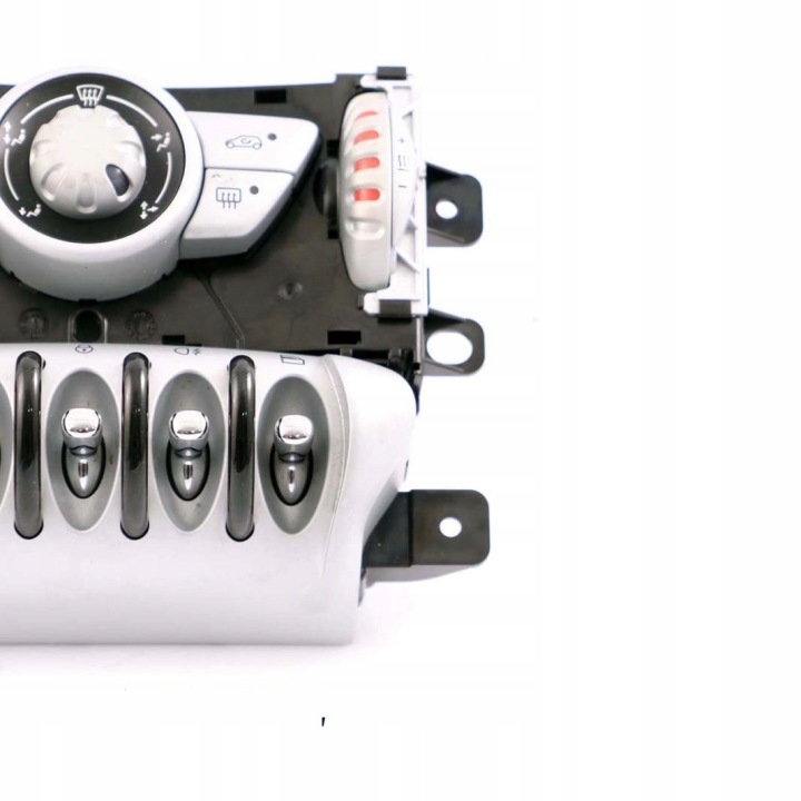 фото №10, Mini clubman r55 r56 панель управление воздуховод 3452458