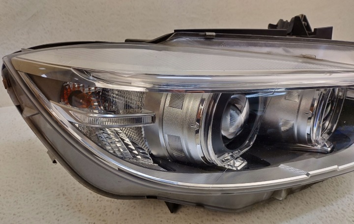 фото №11, Bmw 4 f32 f33 14-17 фара правая передняя bixenon некорректируемая 7387544 европа
