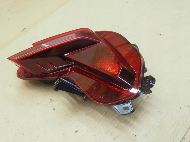 фото №12, Лампа бампера правий зад hyundai tucson iv nline n-line