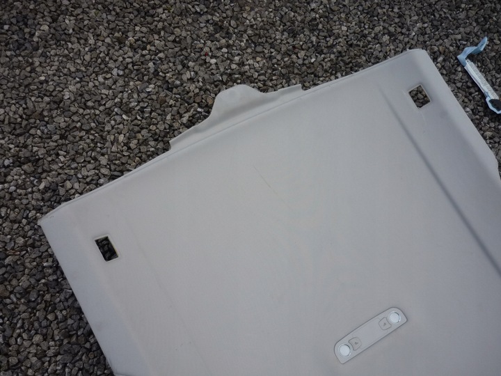 фото №7, Потолок + шторы audi a6 c6 универсал комплект