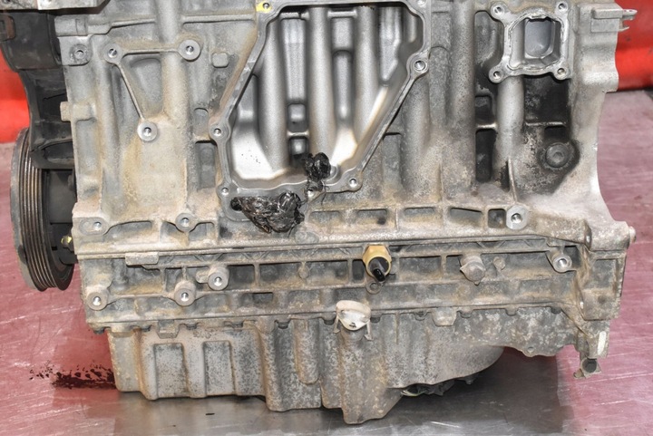 фото №9, Двигатель стойка дизель d5204t7 volvo s60 2 ii 2.0 d3 рестайлинг 13-20 kompresja
