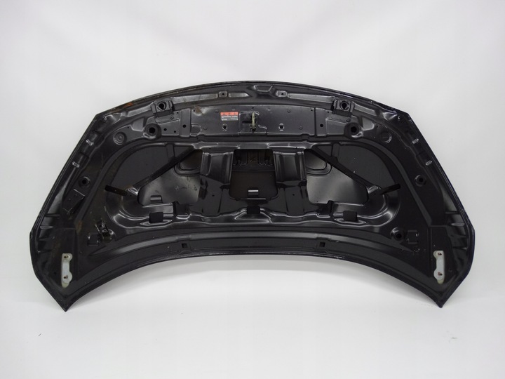 фото №10, Nissan micra k14 16- капот кришка двигуна