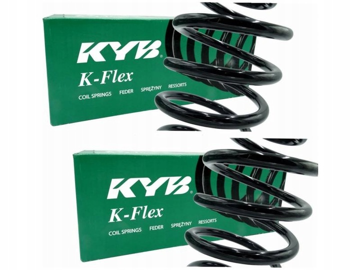 фото №1, Пружини зад kyb ra5219